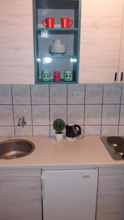 V&J Apartments Подгорица Экстерьер фото